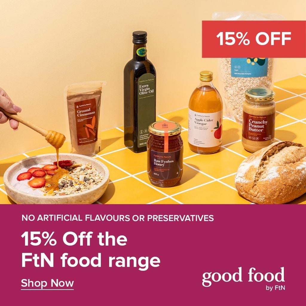 15% off FtN Food